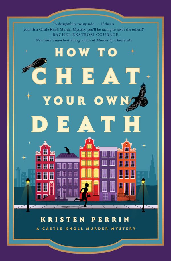 How to Cheat Your Own Death Book Cover