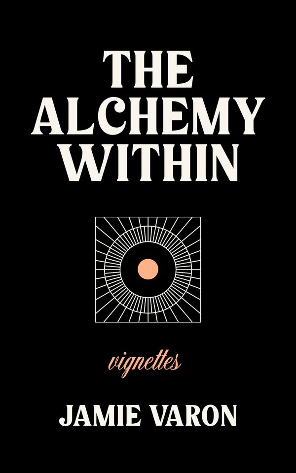 The Alchemy Within Book Cover