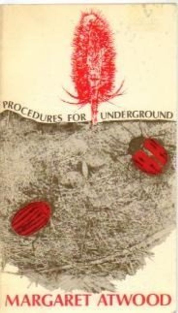 Procedures for Underground Book Cover