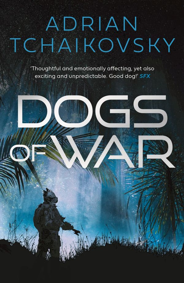 Dogs of War Book Cover