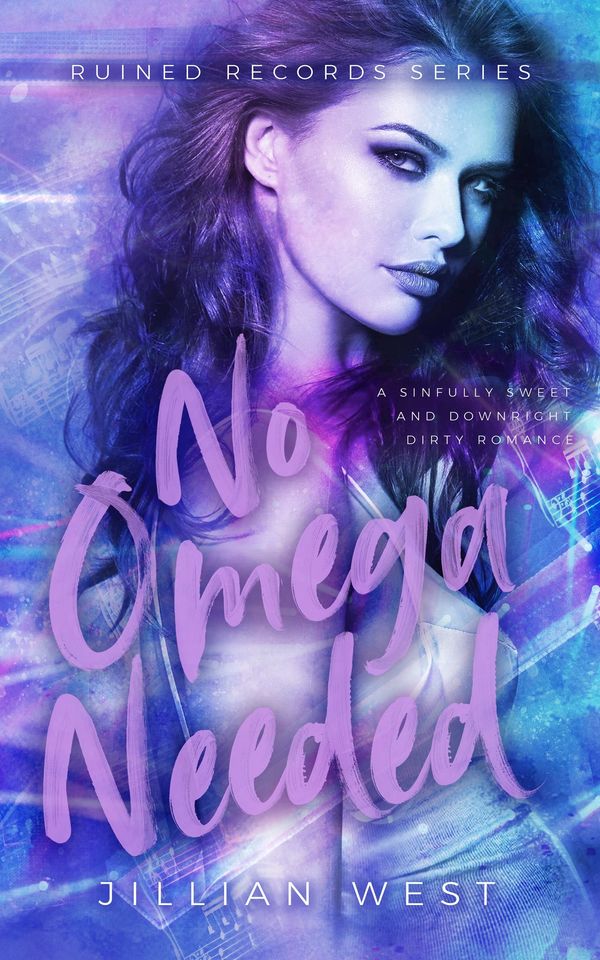 No Omega Needed cover