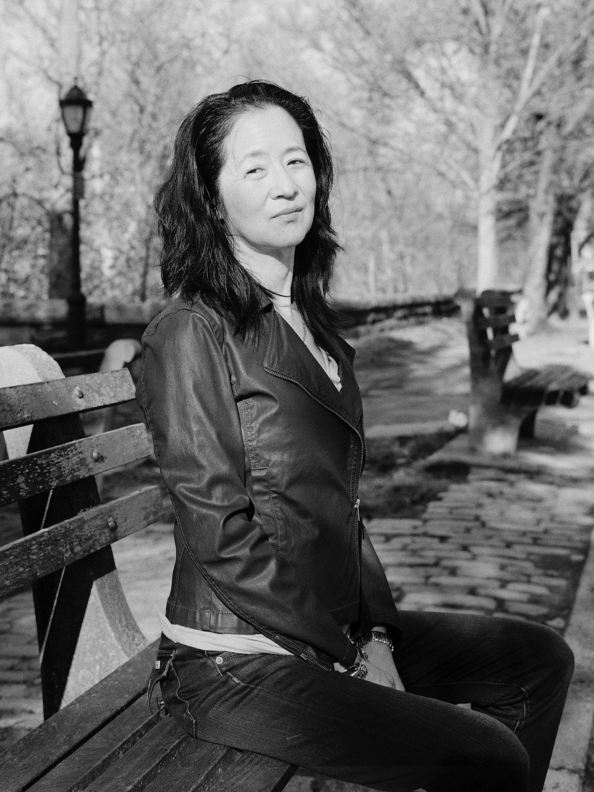 Photo of Julie Otsuka