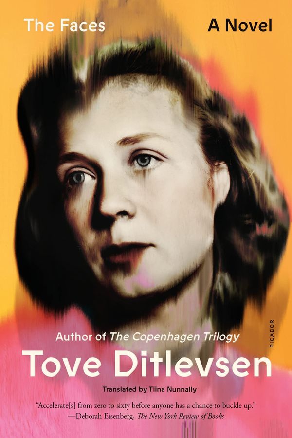 The Faces Book Cover