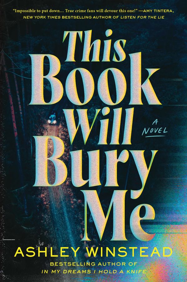This Book Will Bury Me Book Cover