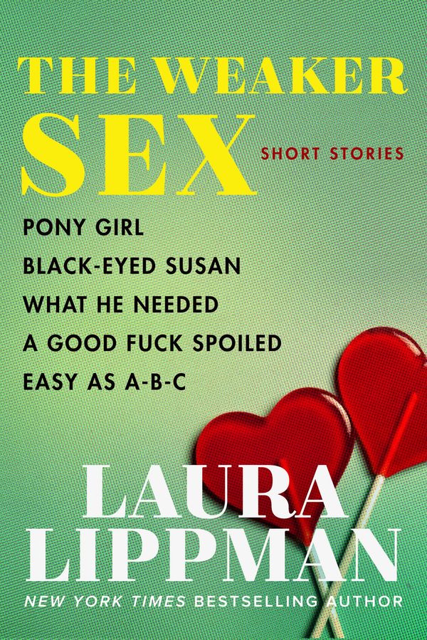 The Weaker Sex Book Cover