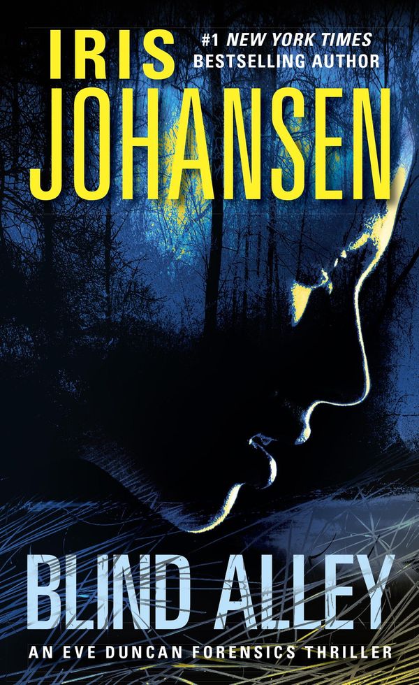 Blind Alley Book Cover
