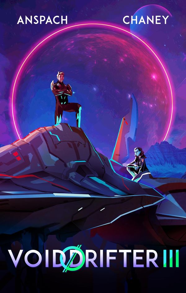 Void Drifter 3 cover