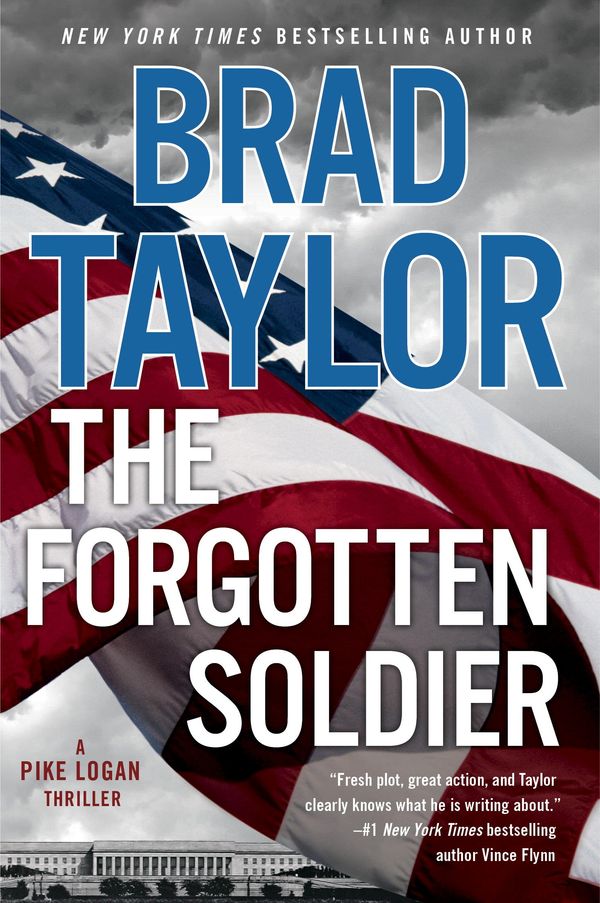 The Forgotten Soldier Book Cover