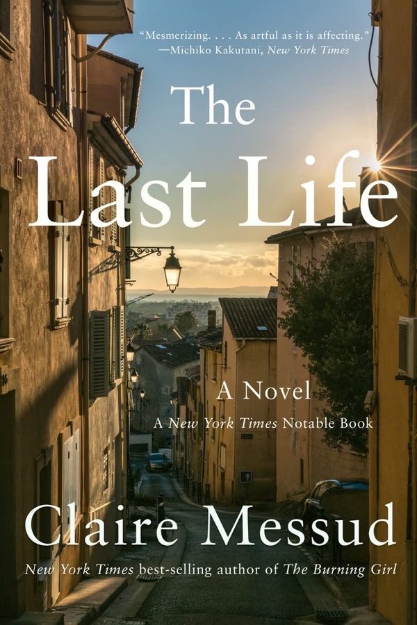 The Last Life Book Cover