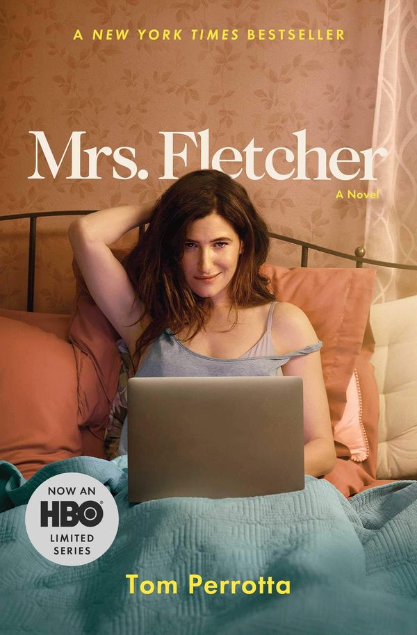 Mrs. Fletcher Book Cover