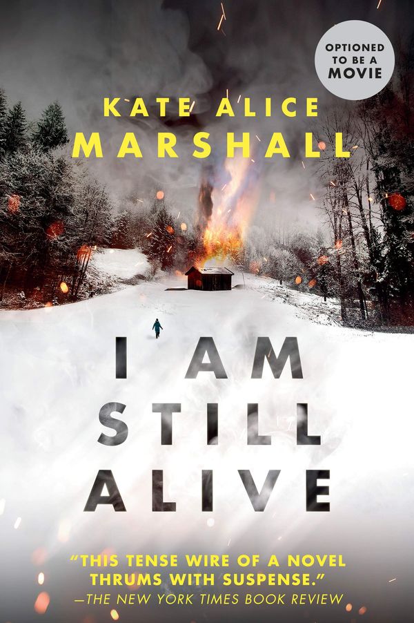 I Am Still Alive Book Cover