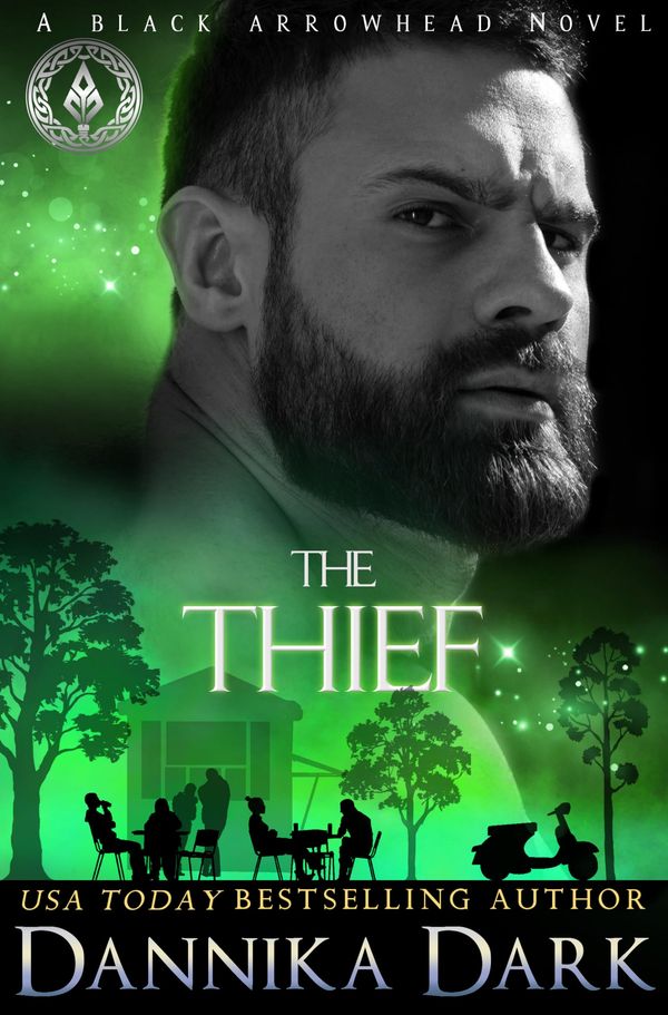 The Thief Book Cover