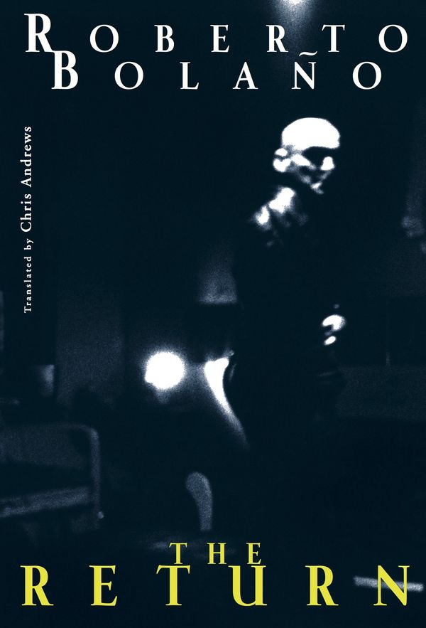 The Return Book Cover
