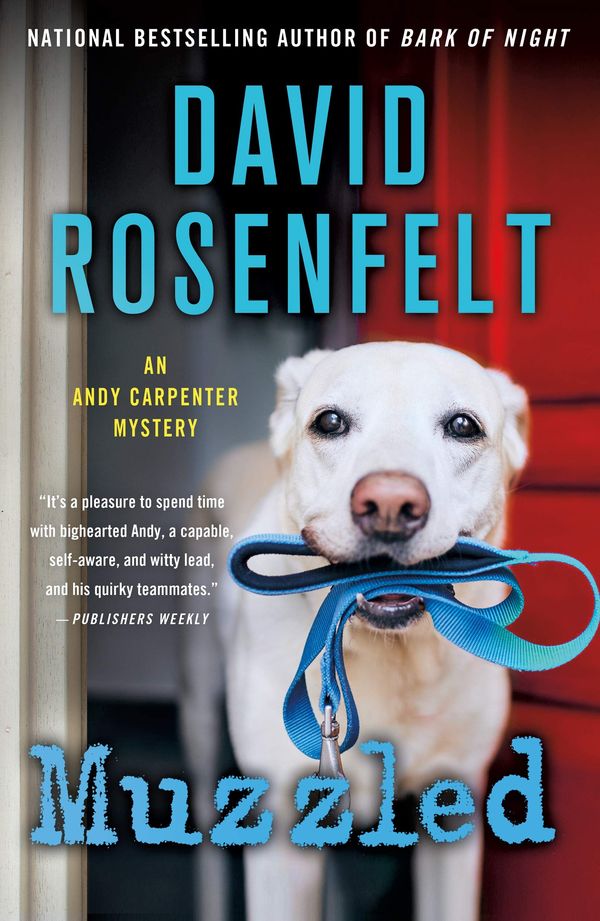 Muzzled Book Cover