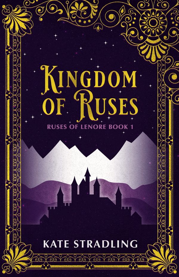 Kingdom of Ruses cover