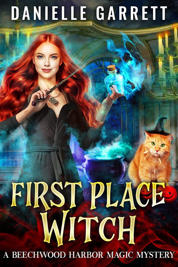 First Place Witch Book Cover