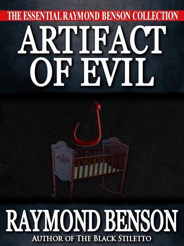 Artifact of Evil Book Cover