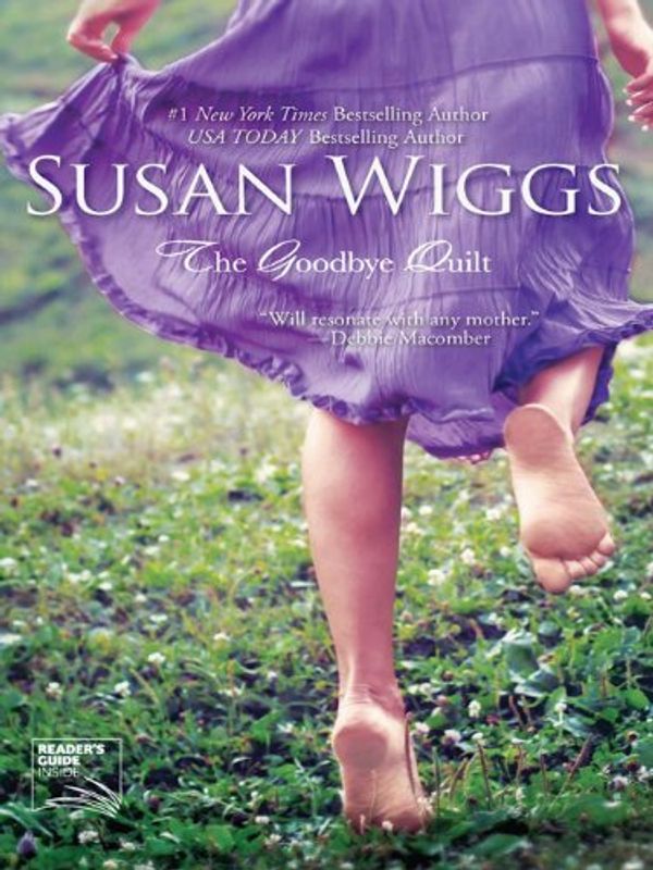The Goodbye Quilt Book Cover