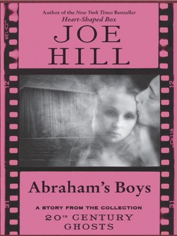 Abraham's Boys Book Cover