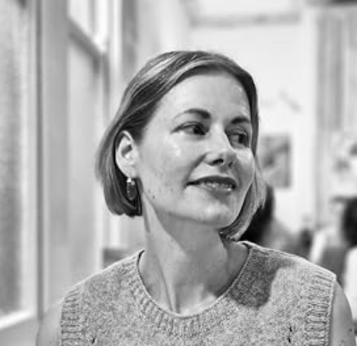 Photo of Kathryn Sharman