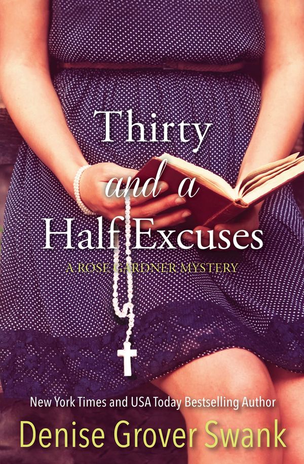 Thirty and a Half Excuses cover