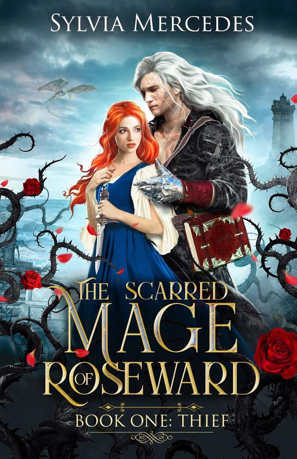 Thief Book Cover