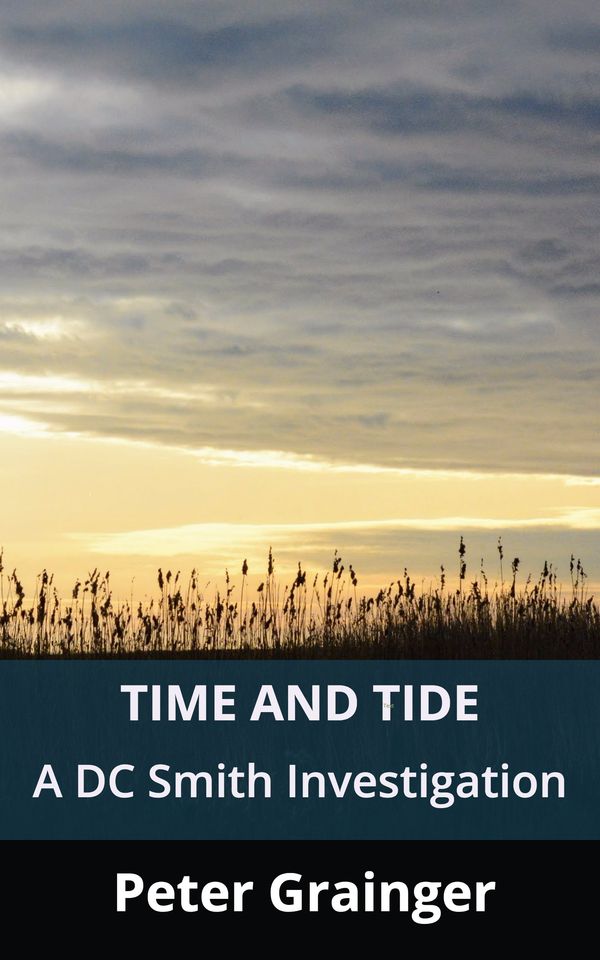 Time and Tide Book Cover