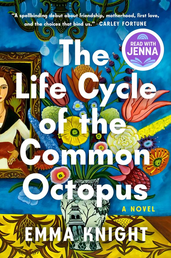 The Life Cycle of the Common Octopus Book Cover