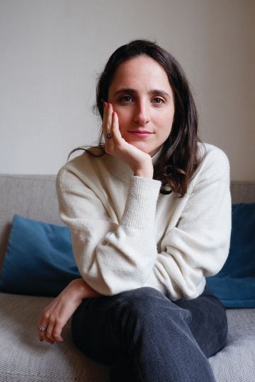 Photo of Maud Ventura