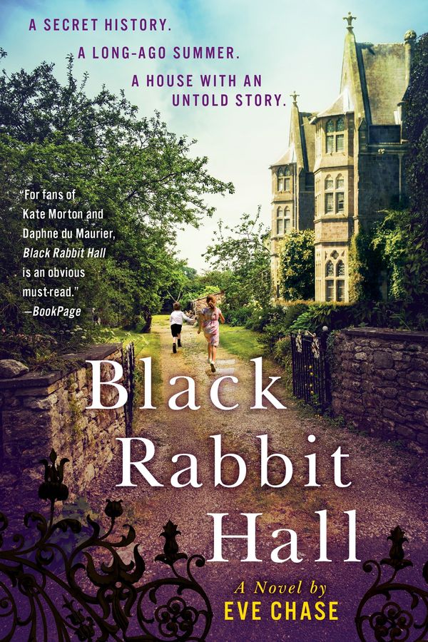 Black Rabbit Hall Book Cover