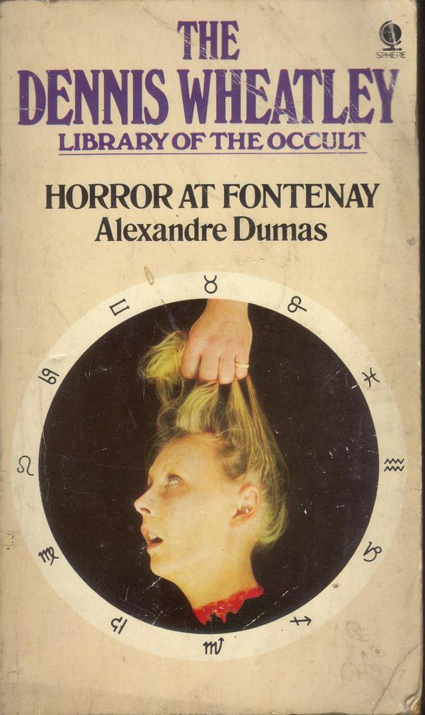 Horror at Fontenay Book Cover