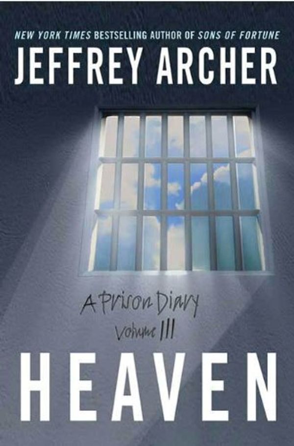 Heaven Book Cover