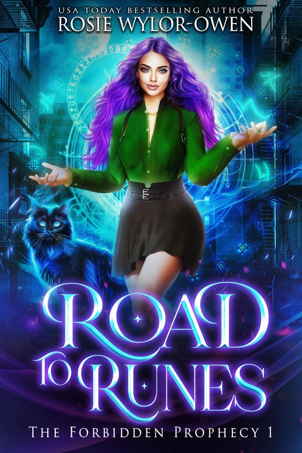 Road To Runes cover