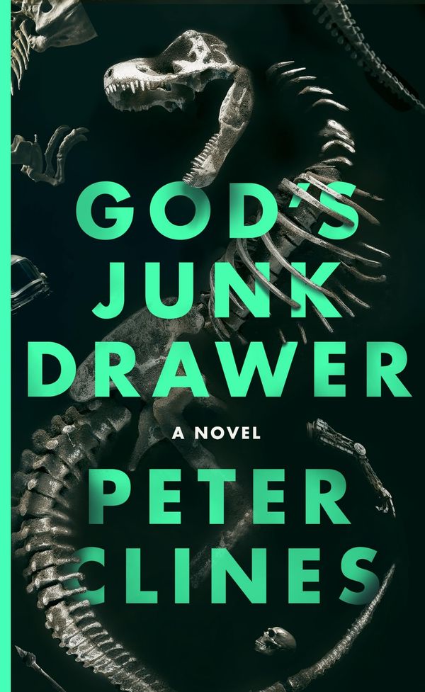 God’s Junk Drawer Book Cover