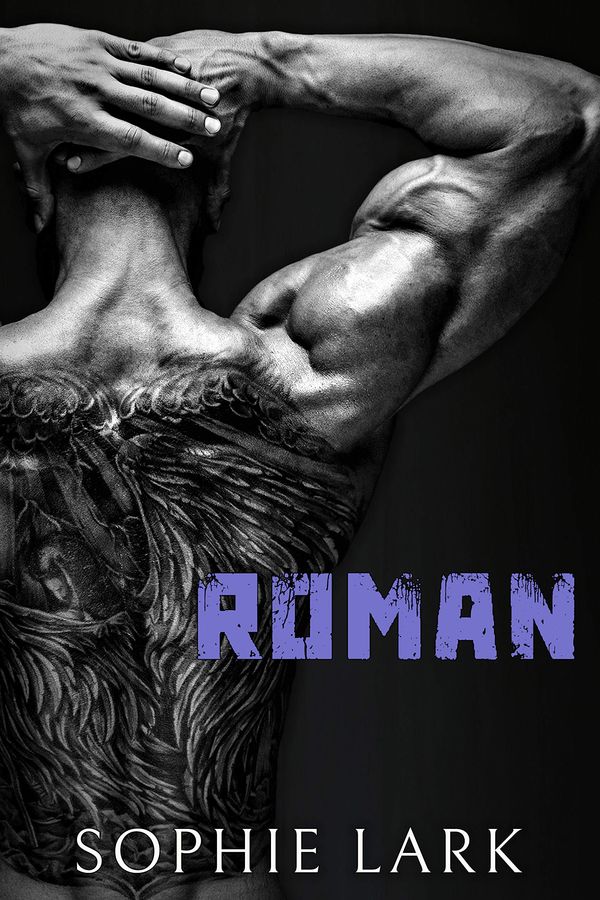 Roman cover