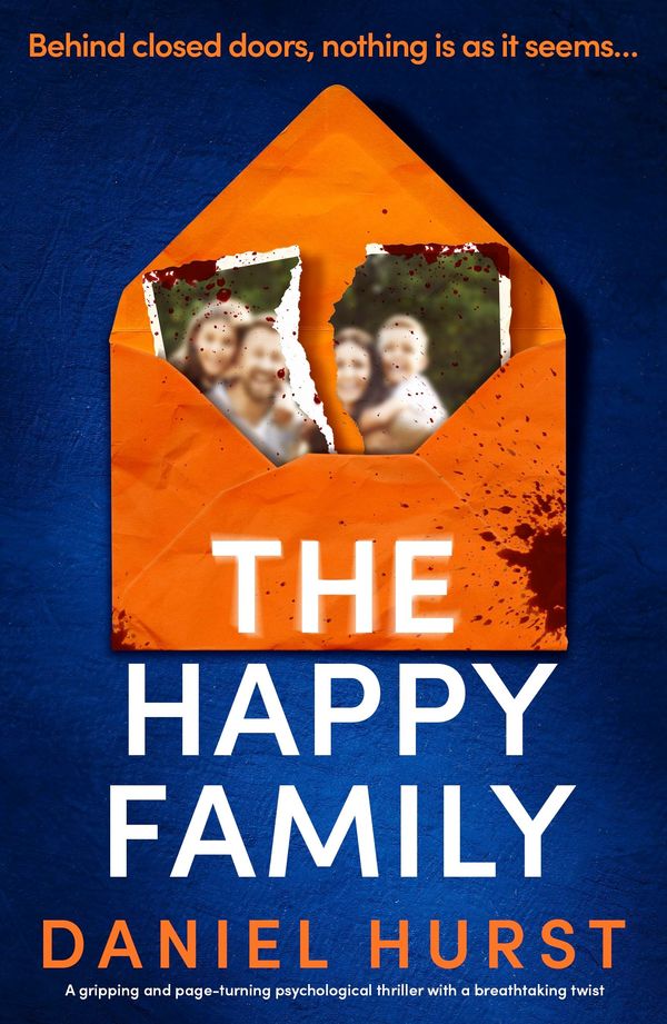 The Happy Family Book Cover