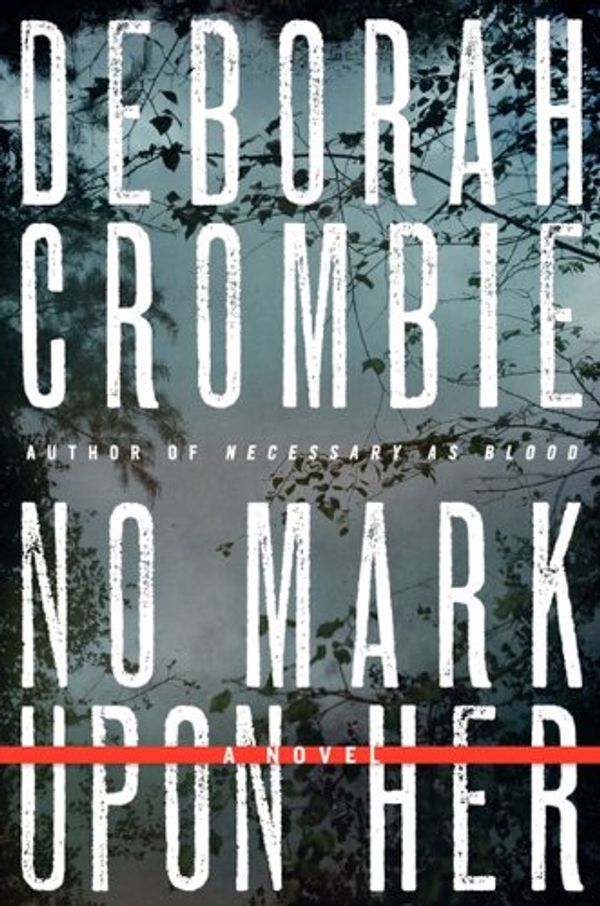 No Mark upon Her Book Cover