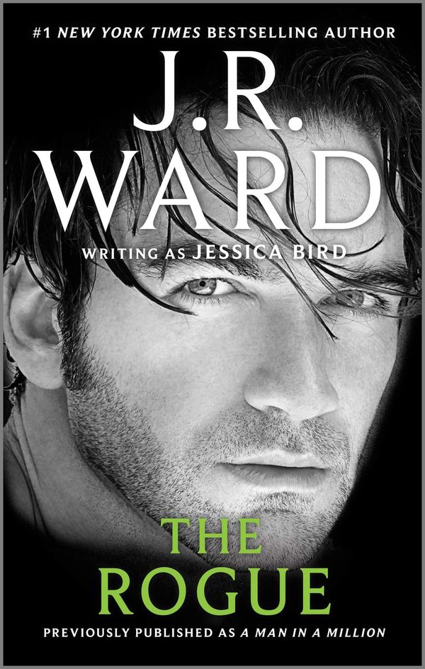 The Rogue Book Cover