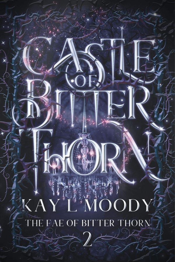 Castle of Bitter Thorn cover