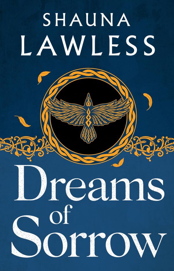 Dreams of Sorrow Book Cover