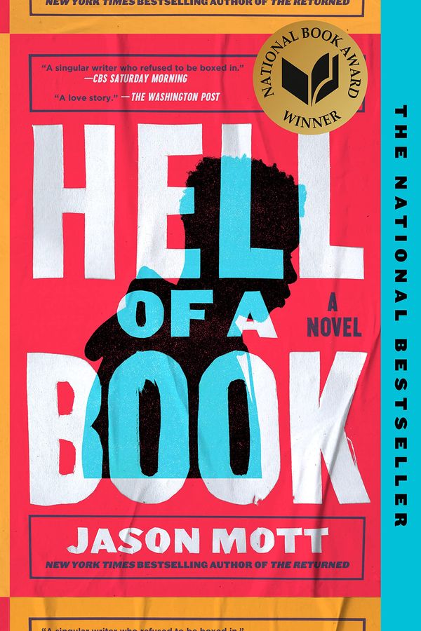 Hell of a Book Book Cover