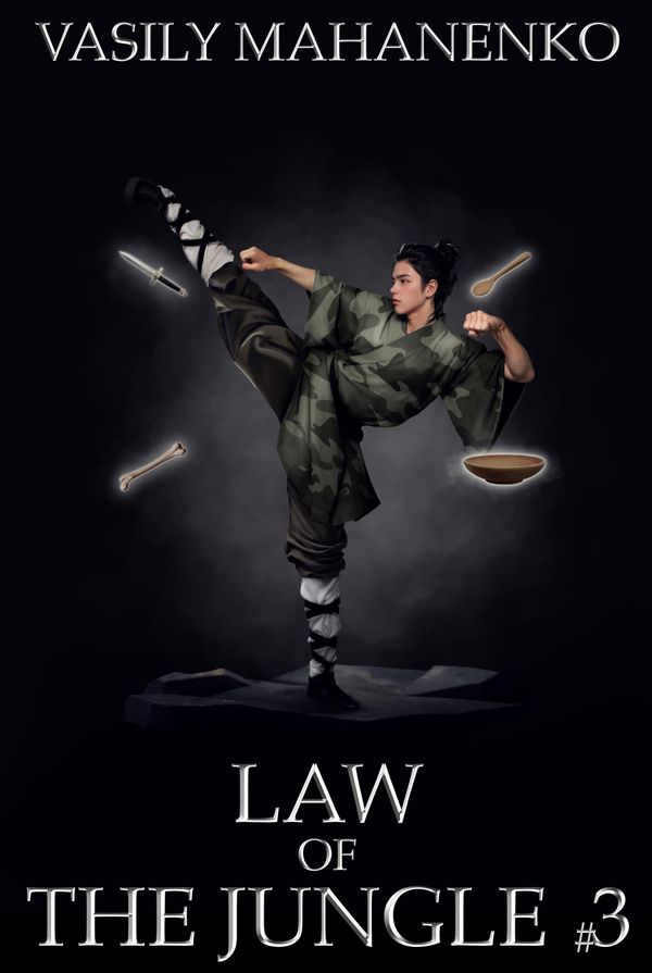 Law of the Jungle cover