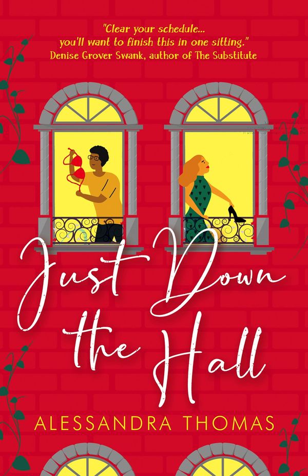 Just Down the Hall cover