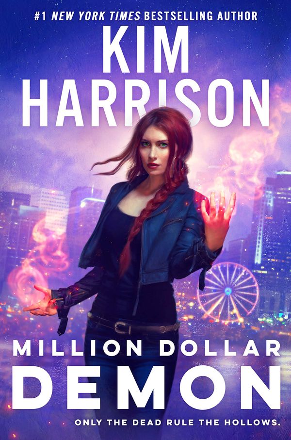 Million Dollar Demon Book Cover