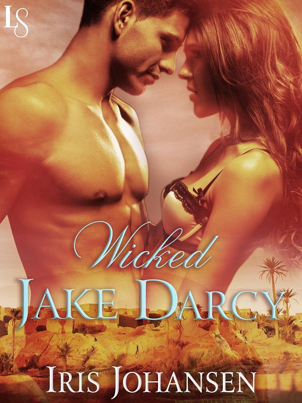 Wicked Jake Darcy Book Cover