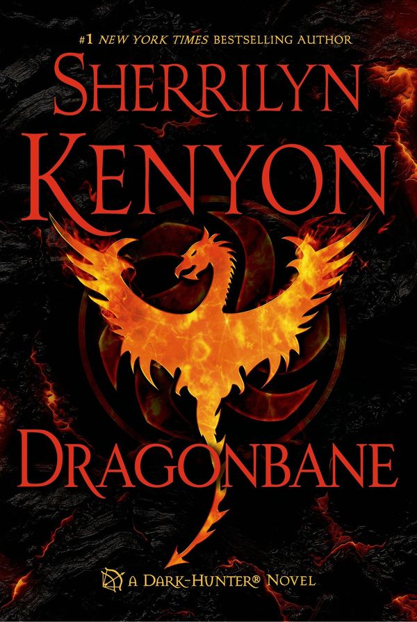 Dragonbane Book Cover