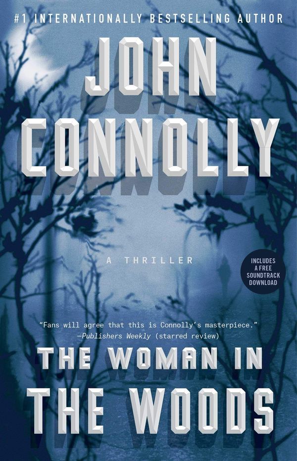 The Woman in the Woods Book Cover