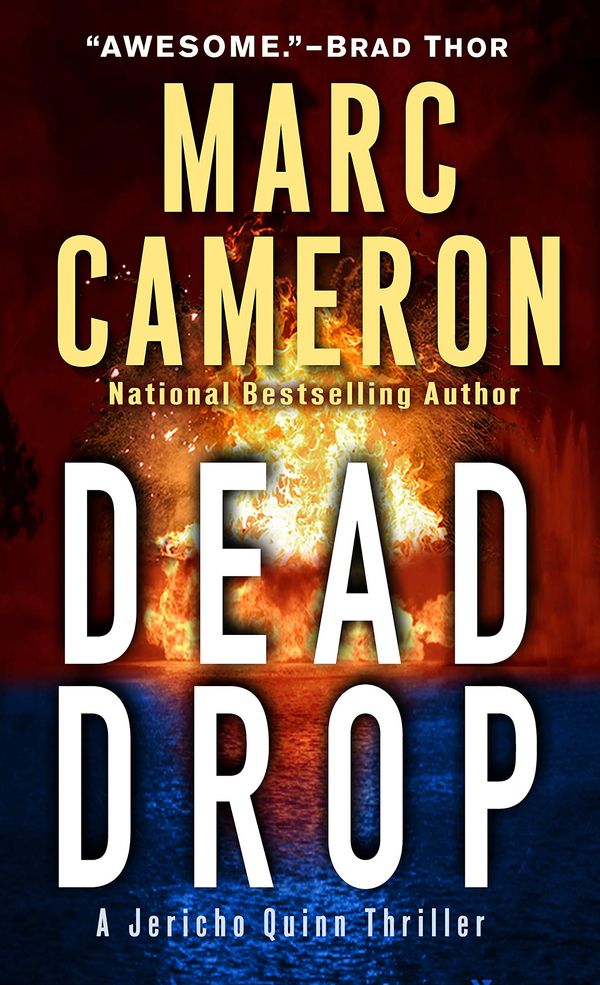 Dead Drop Book Cover