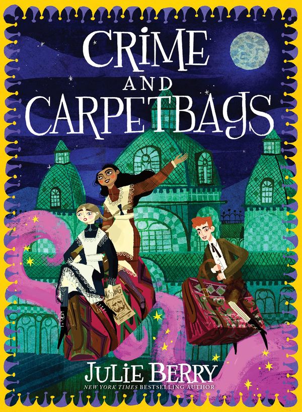 Crime and Carpetbags cover