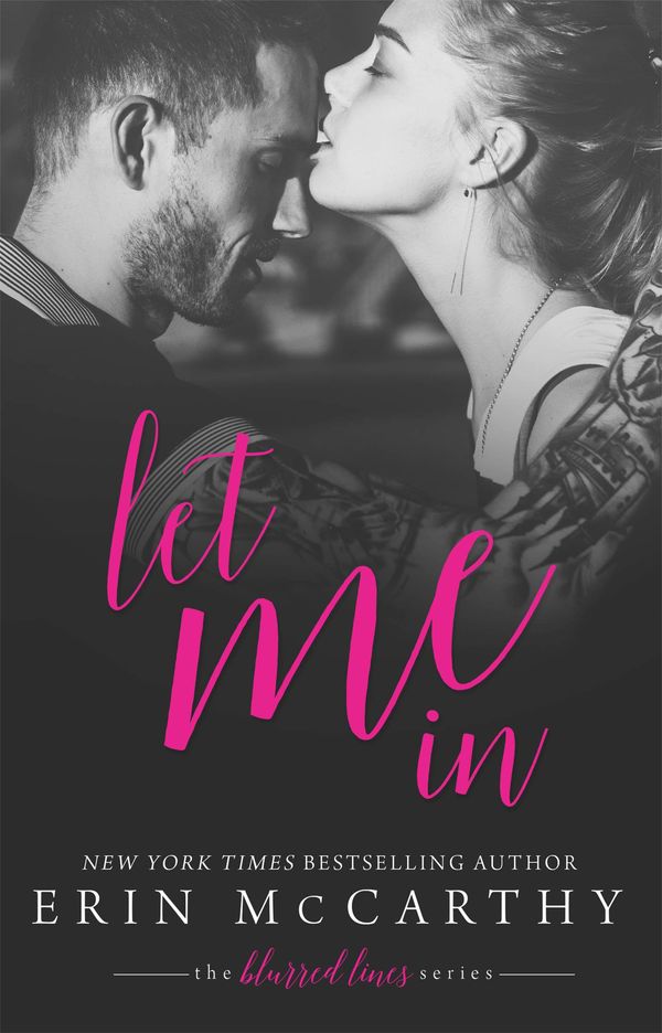 Let Me In cover